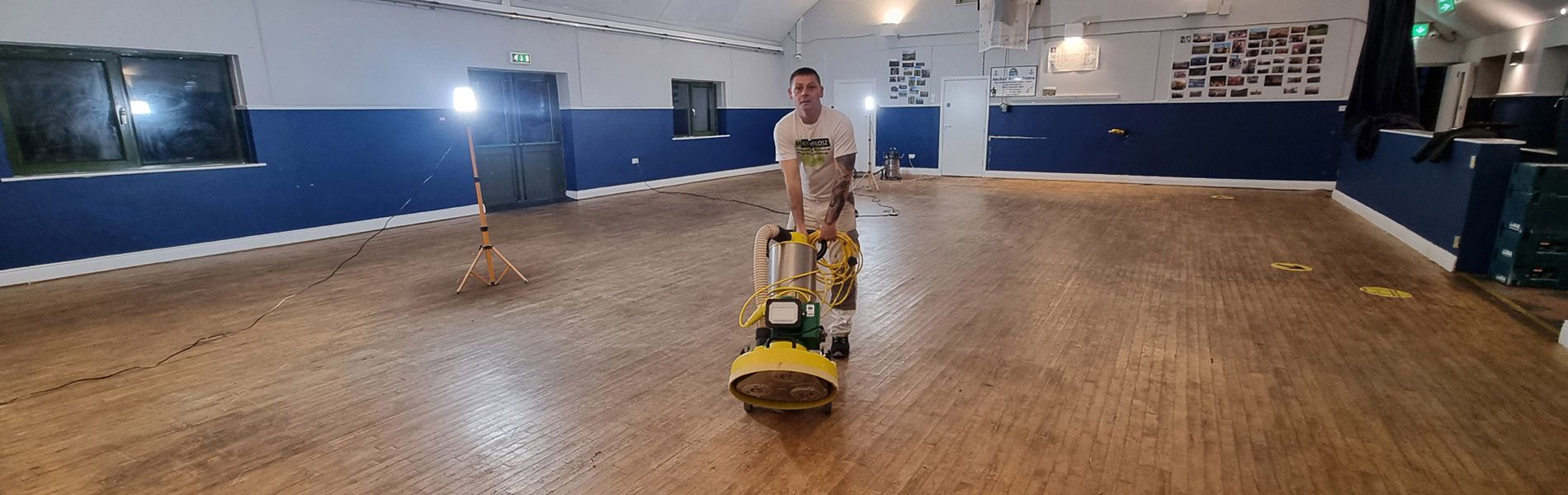 floor sanding